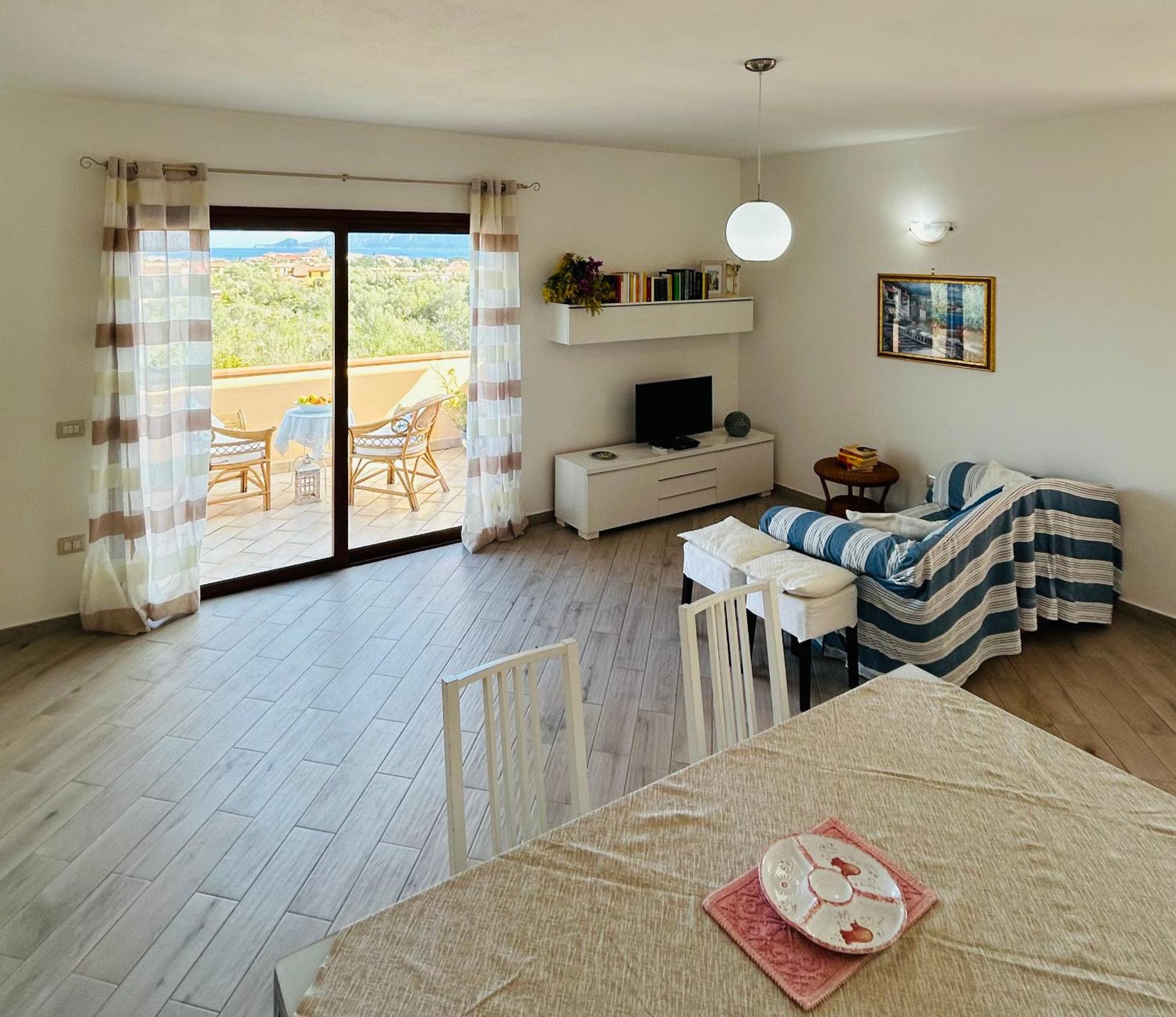 Villa Ulivo 올비아 외부 사진
